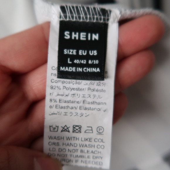 Striped Blazer - Picture 3 of 9